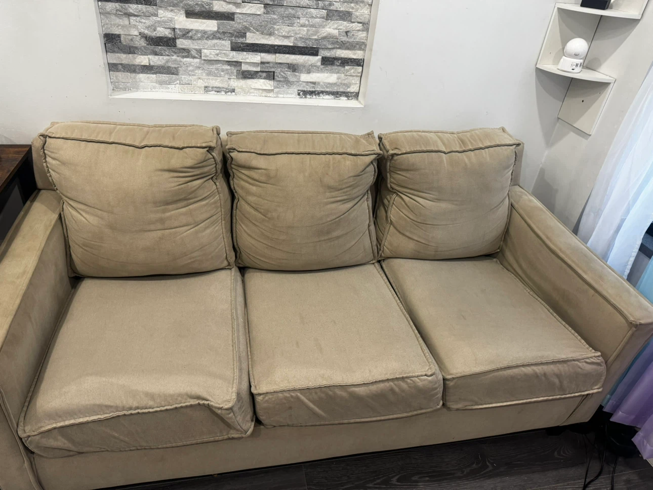 Sofa Bed with Mattress