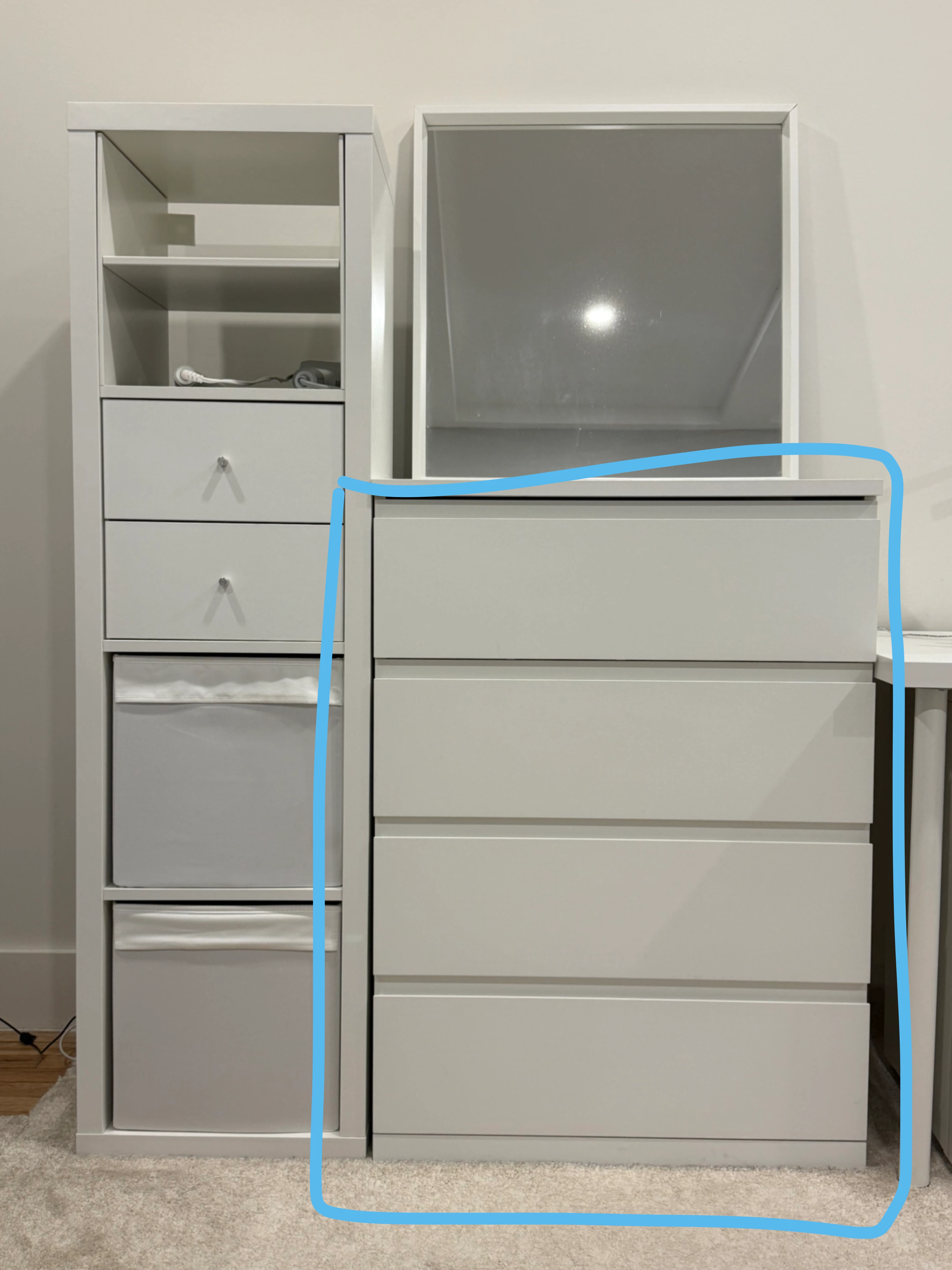 IKEA moving sale