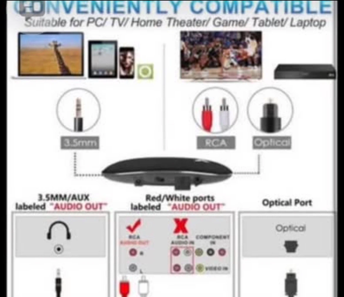 Comfortable Wireless Headphones