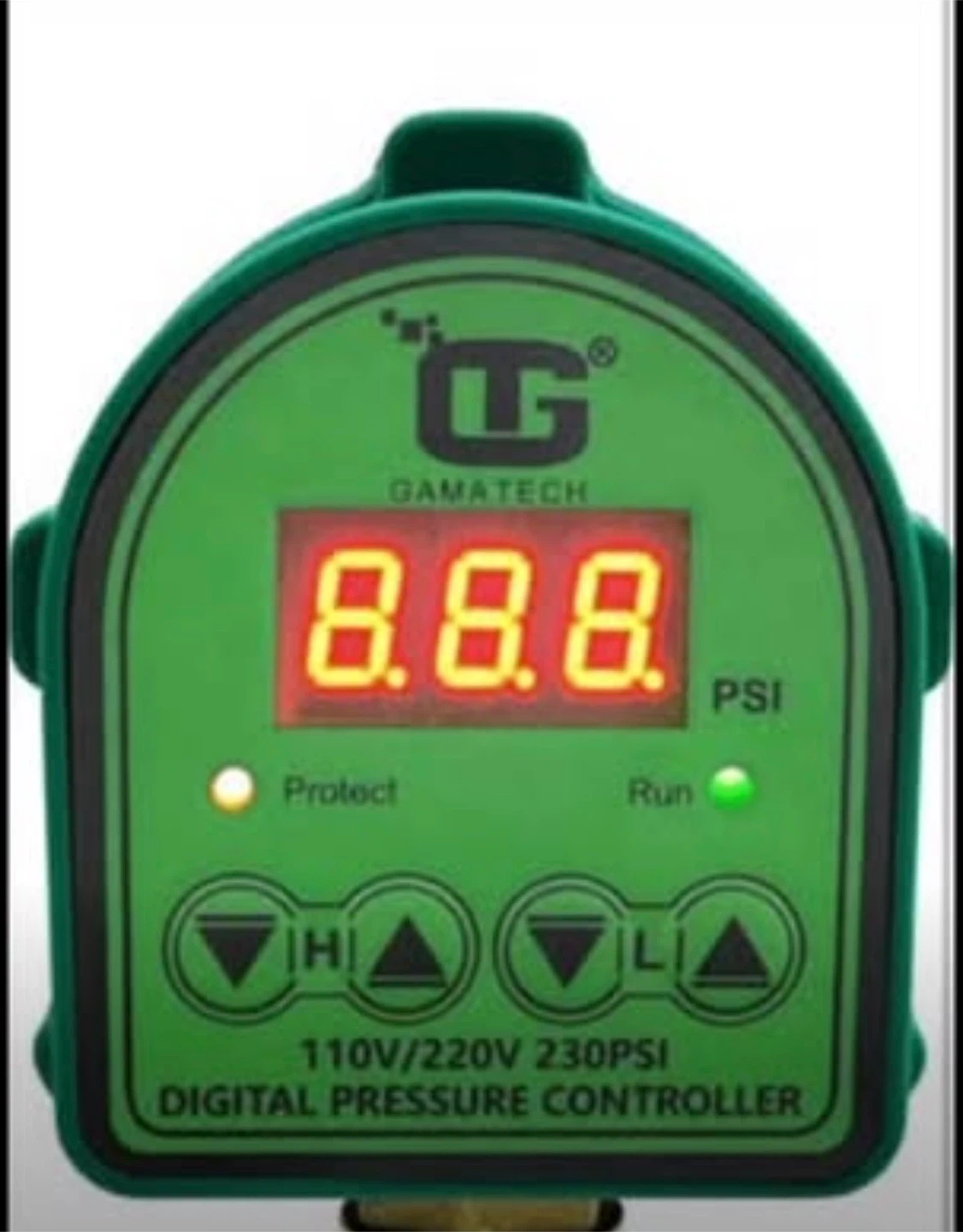 Gamatech Digital Pressure Controller 230PSI - photo 2