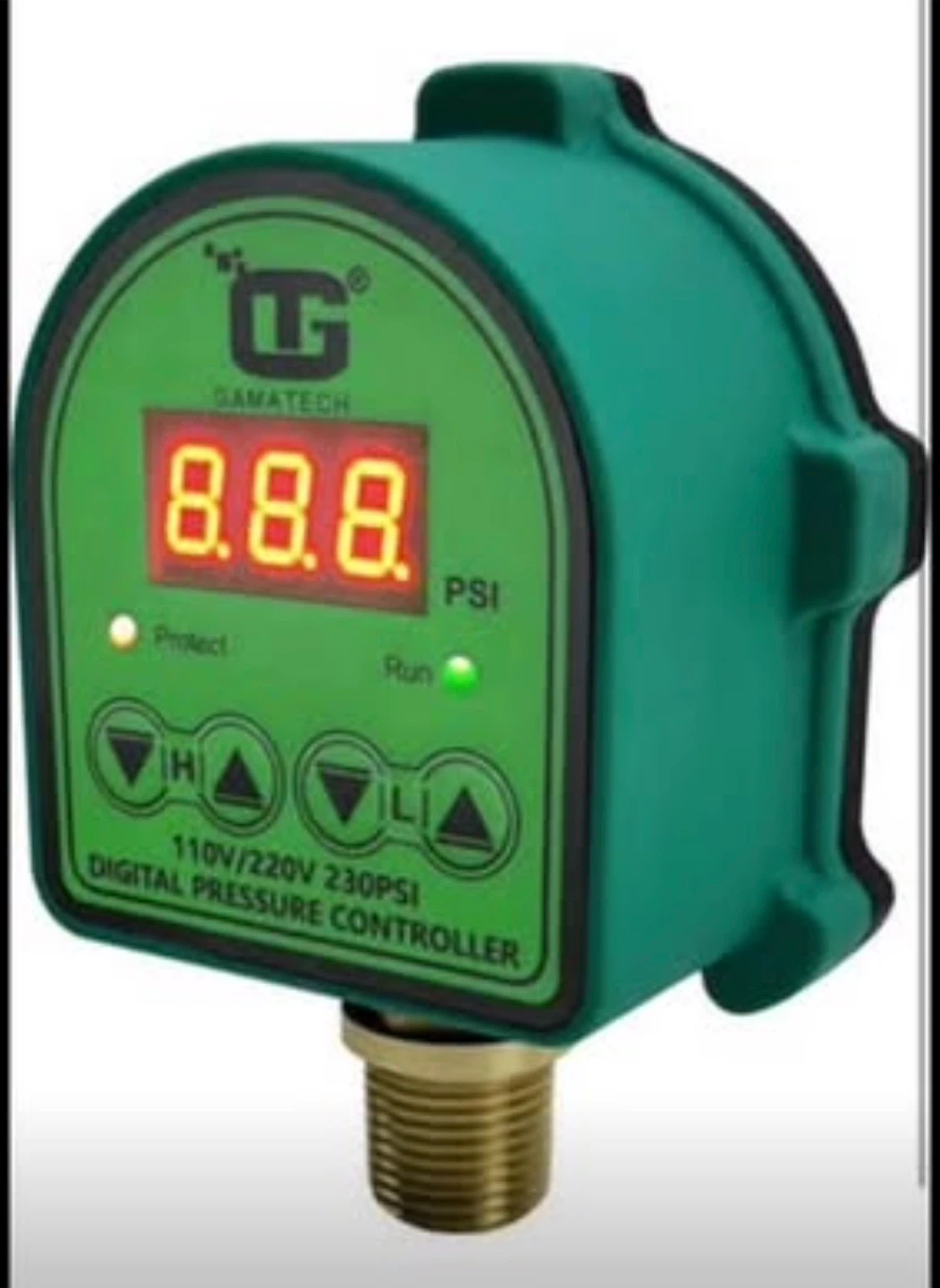 Gamatech Digital Pressure Controller 230PSI - photo 3