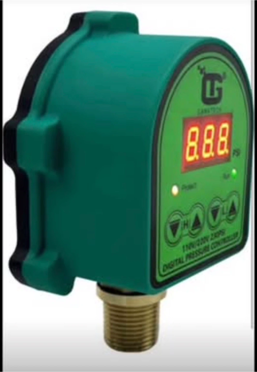 Gamatech Digital Pressure Controller 230PSI - photo 4