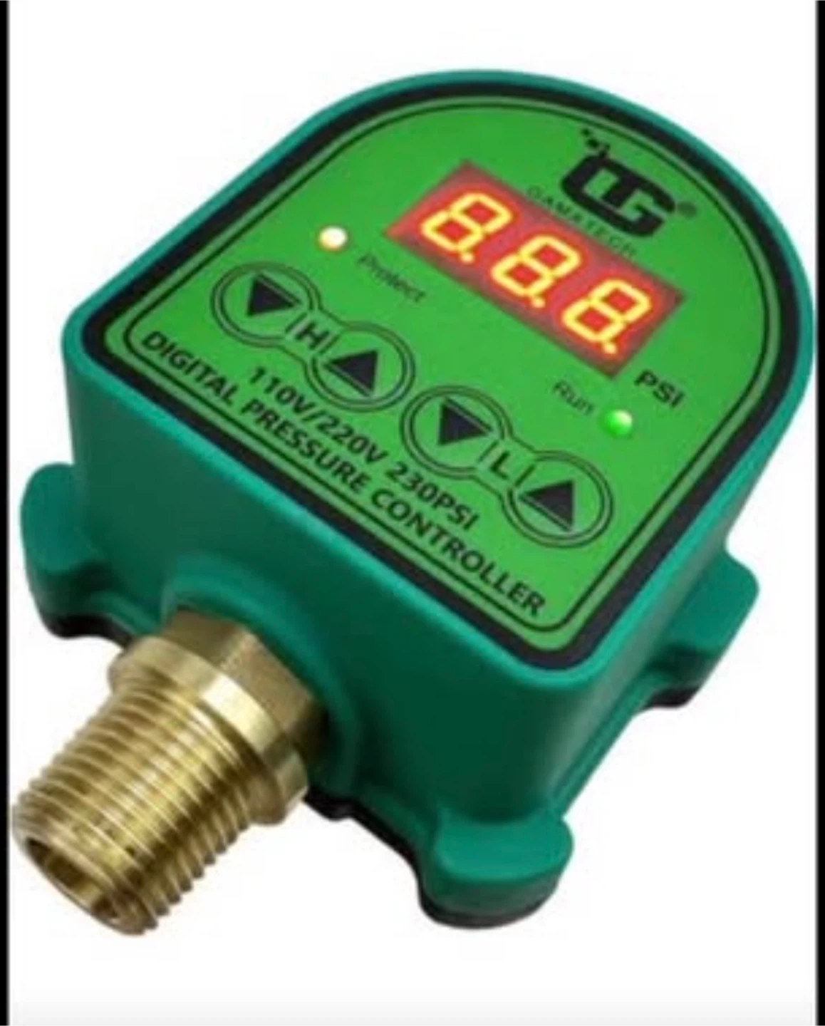 Gamatech Digital Pressure Controller 230PSI - photo 5