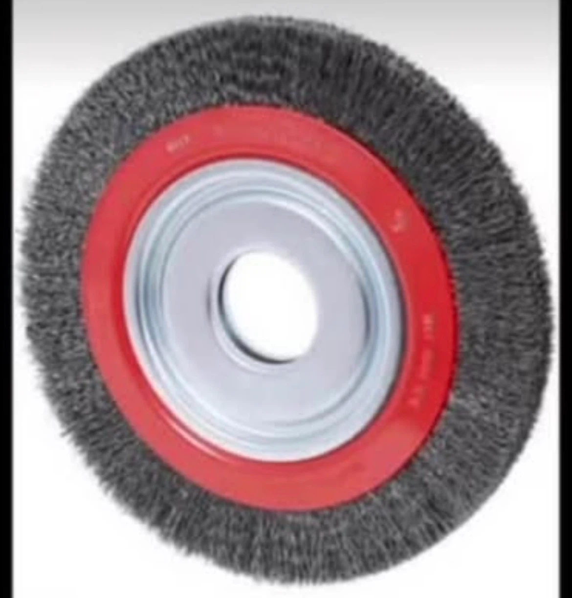 JET 8" Crimped Wire Wheel Brush - photo 4
