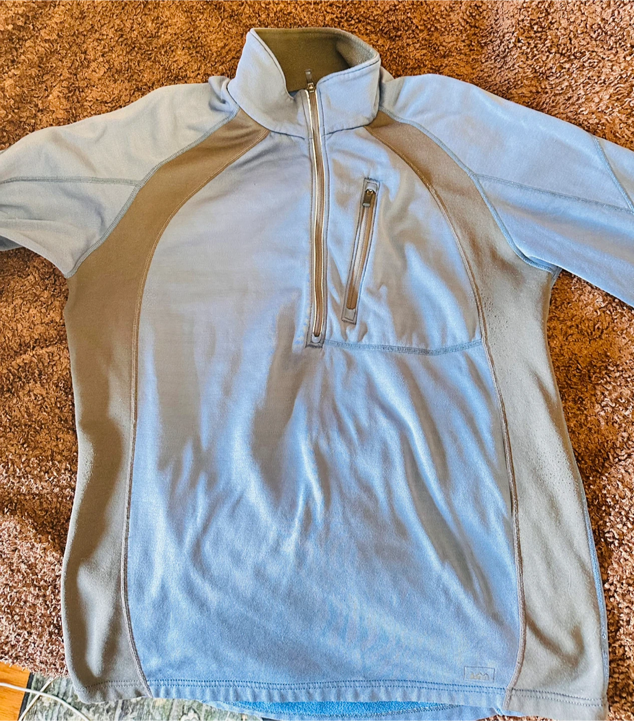 REI Fleece 1/4 Zip Pullover - photo 4