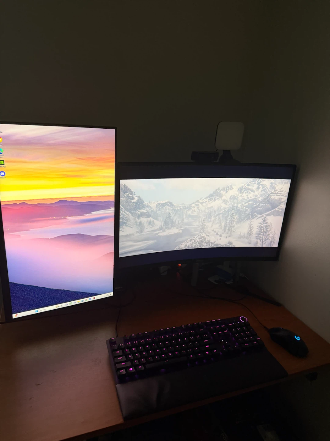 Gaming setup - photo 2