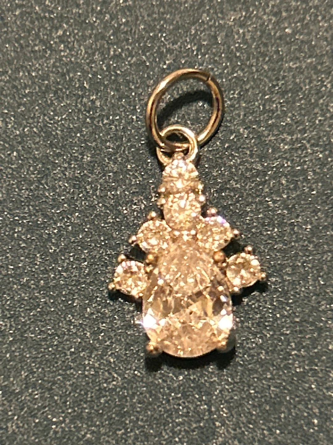 Sparkly Charm Pendant