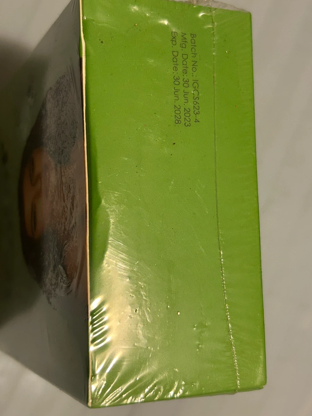 iColor Plus Shampoo-in Hair Color 08 Dark Brown - photo 3