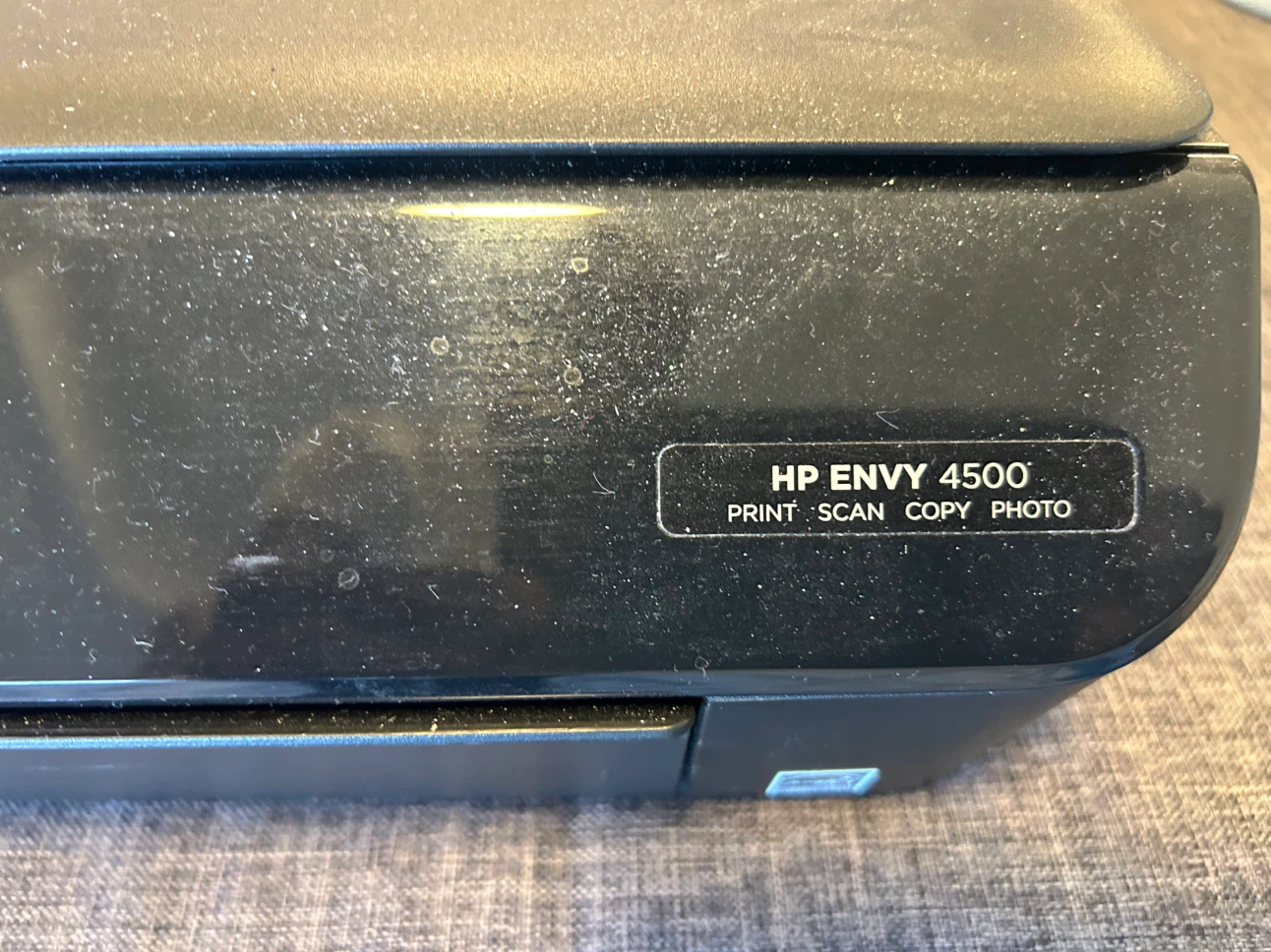 HP ENVY 4500 Printer - photo 2