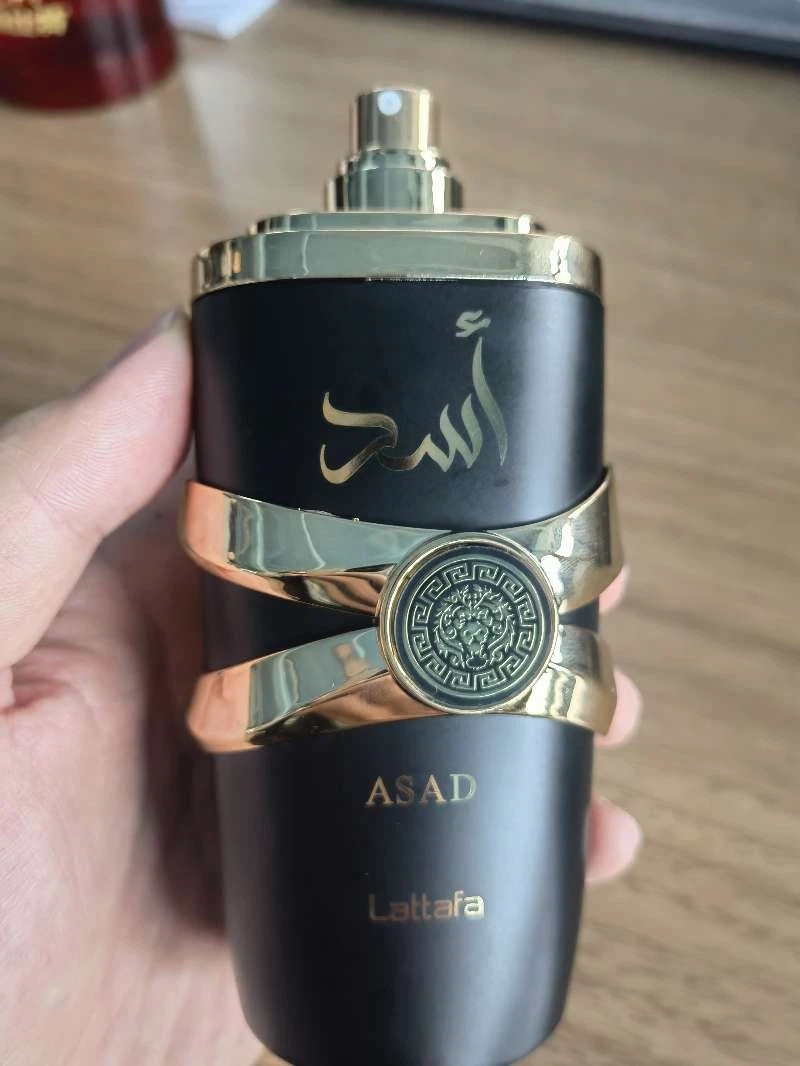 Lattafa ASAD Man Perfume Brand Mew 100ML - photo 2