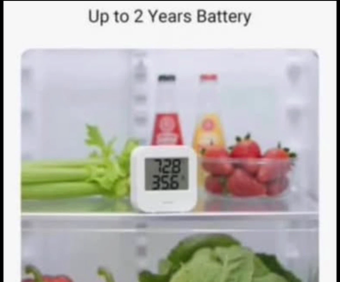 YOlink Temperature and Humidity Sensor - photo 3