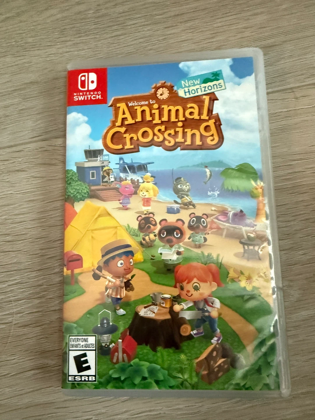 Nintendo Switch Animal Crossing: New Horizons Game