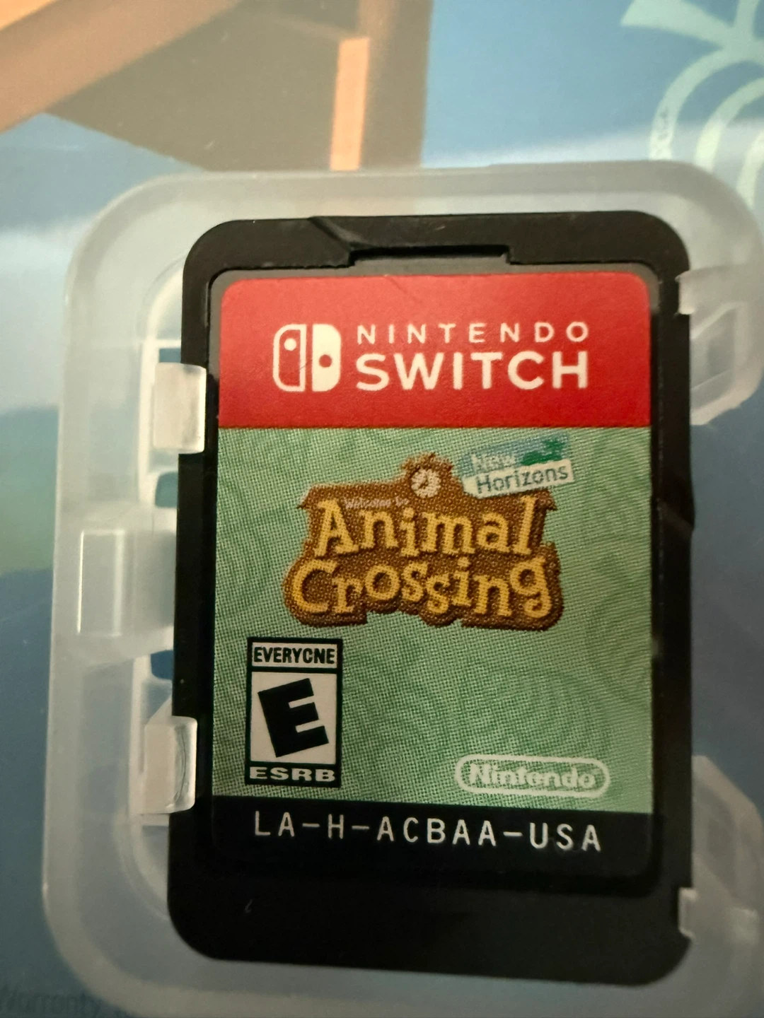 Nintendo Switch Animal Crossing: New Horizons Game - photo 2