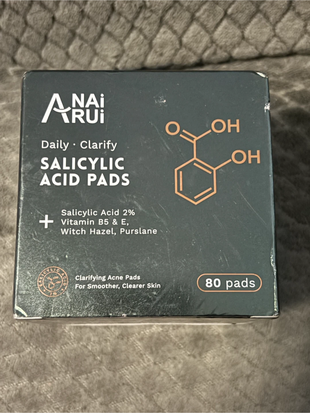 ANAI RUI Salicylic Acid 2% Acne Pads