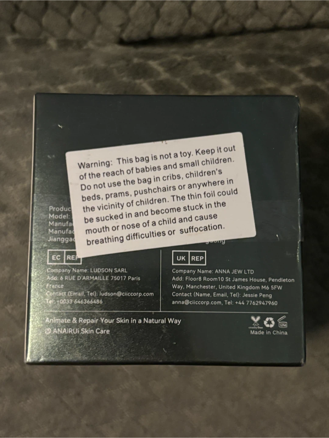 ANAI RUI Salicylic Acid 2% Acne Pads - photo 3