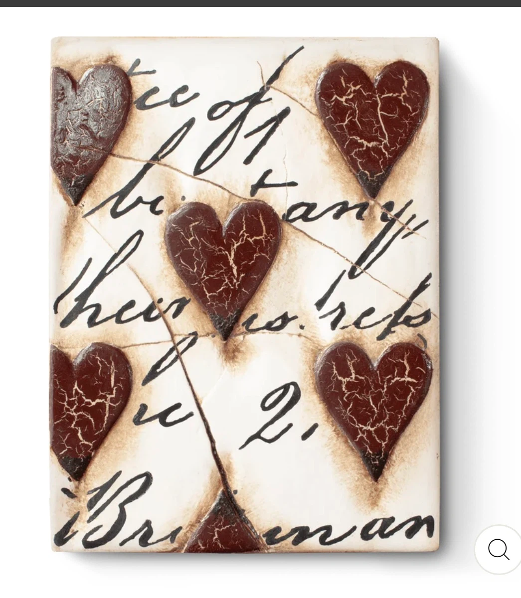 Sid Dickens Hearts