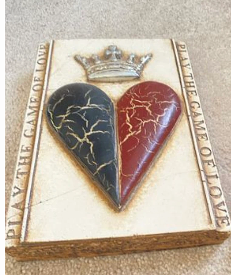 Sid Dickens Hearts - photo 2