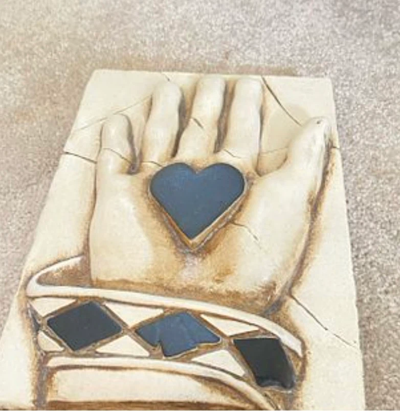 Sid Dickens Hearts - photo 3