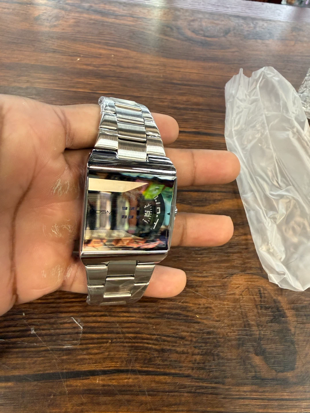 BOSME Digital Watch