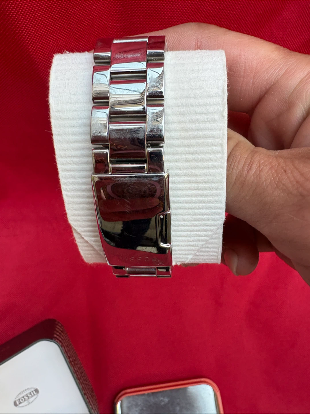 NEW Fossil Women's Chronograph Watch - photo 3