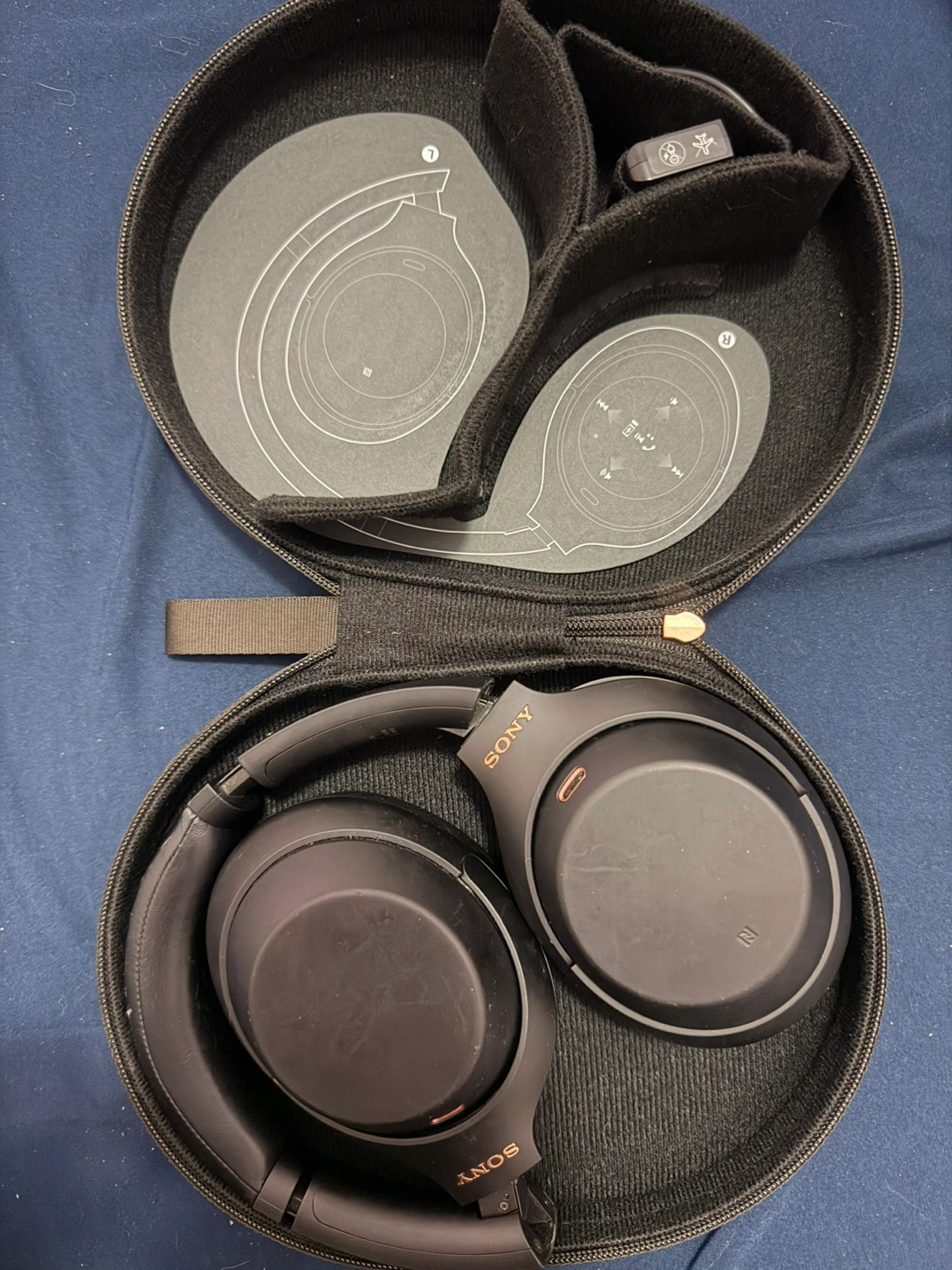 Sony WH-1000XM4 Noise Cancelling Headphones