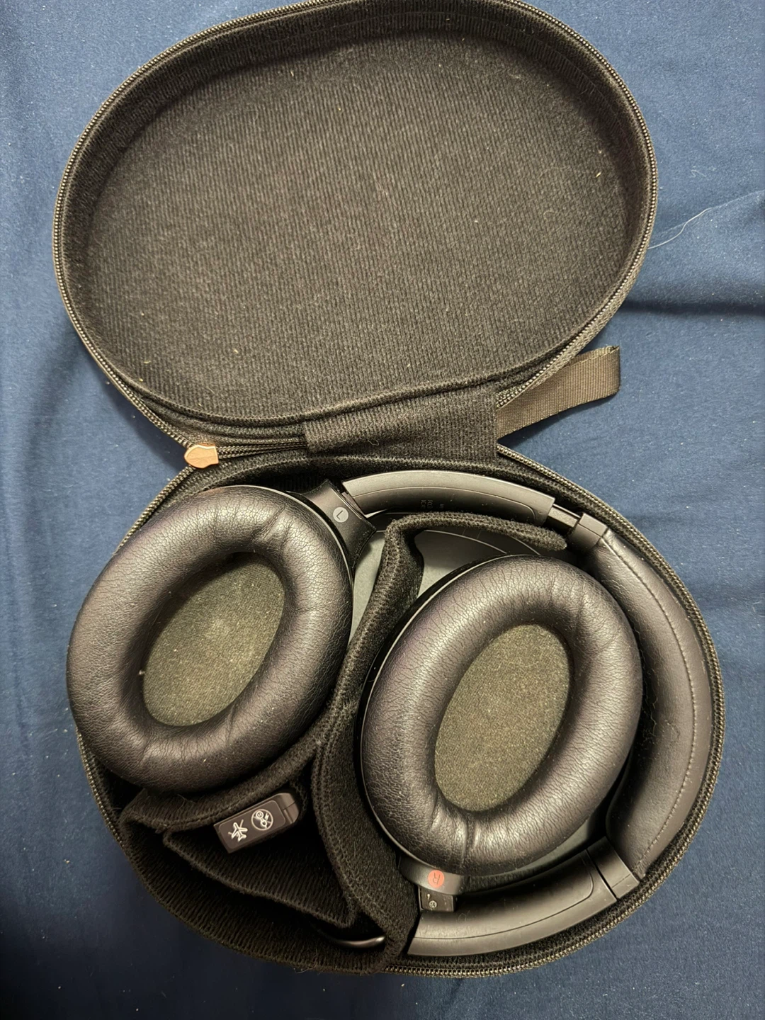 Sony WH-1000XM4 Noise Cancelling Headphones - photo 3