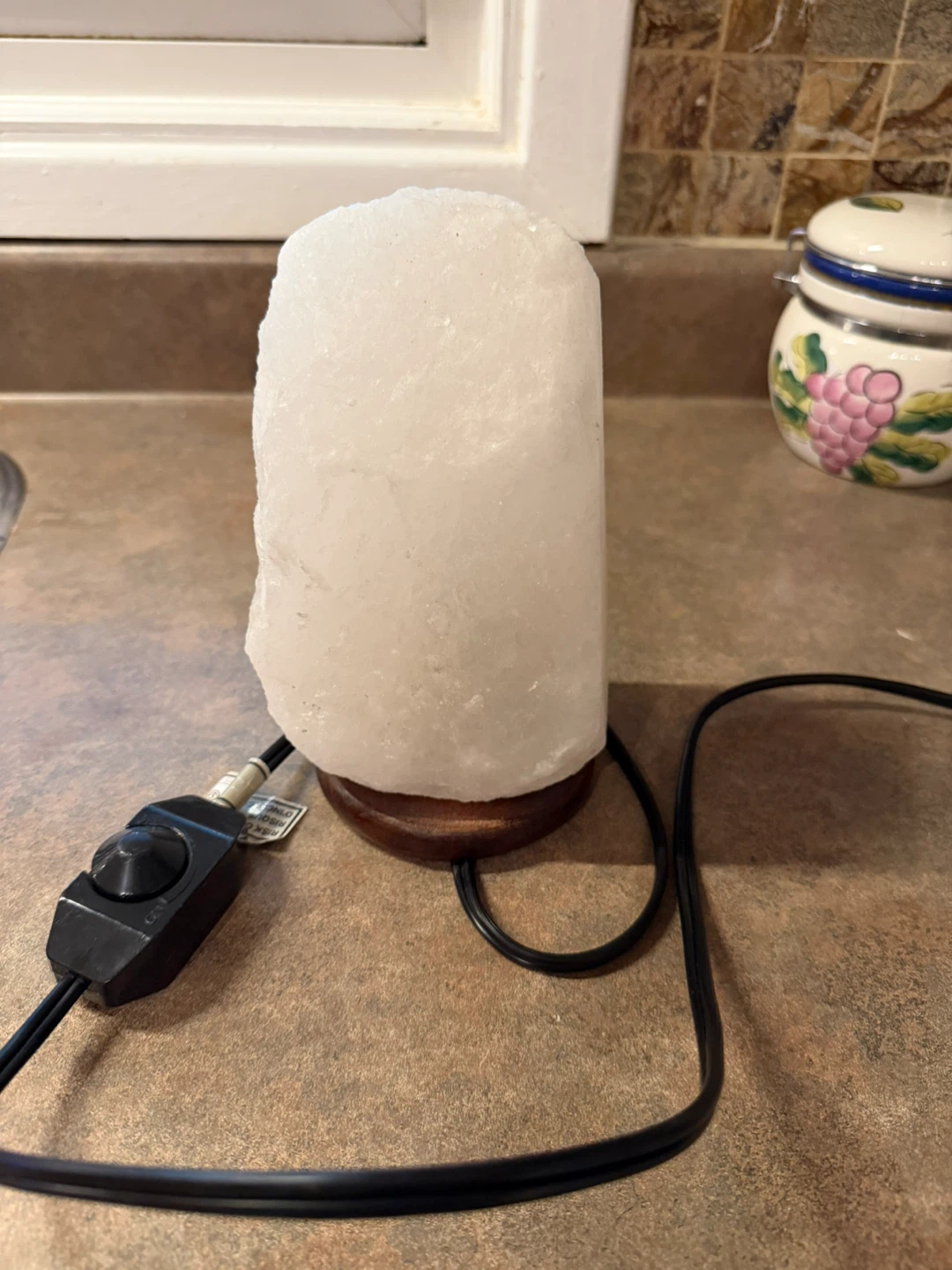 Himalayan Salt Lamp
