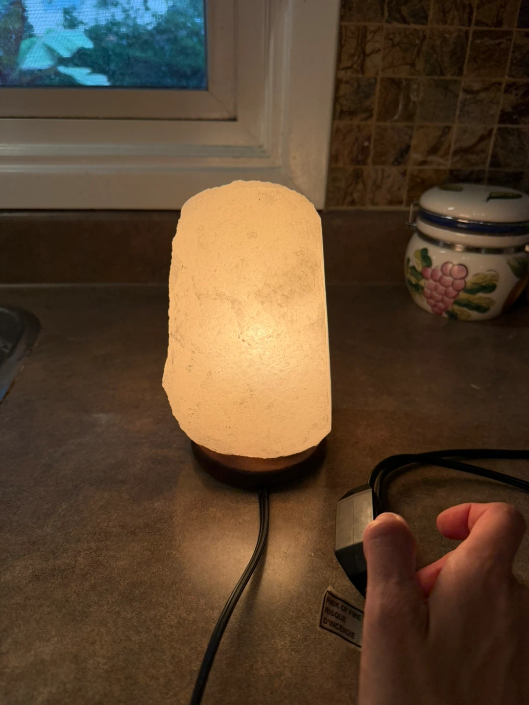 Himalayan Salt Lamp - photo 2
