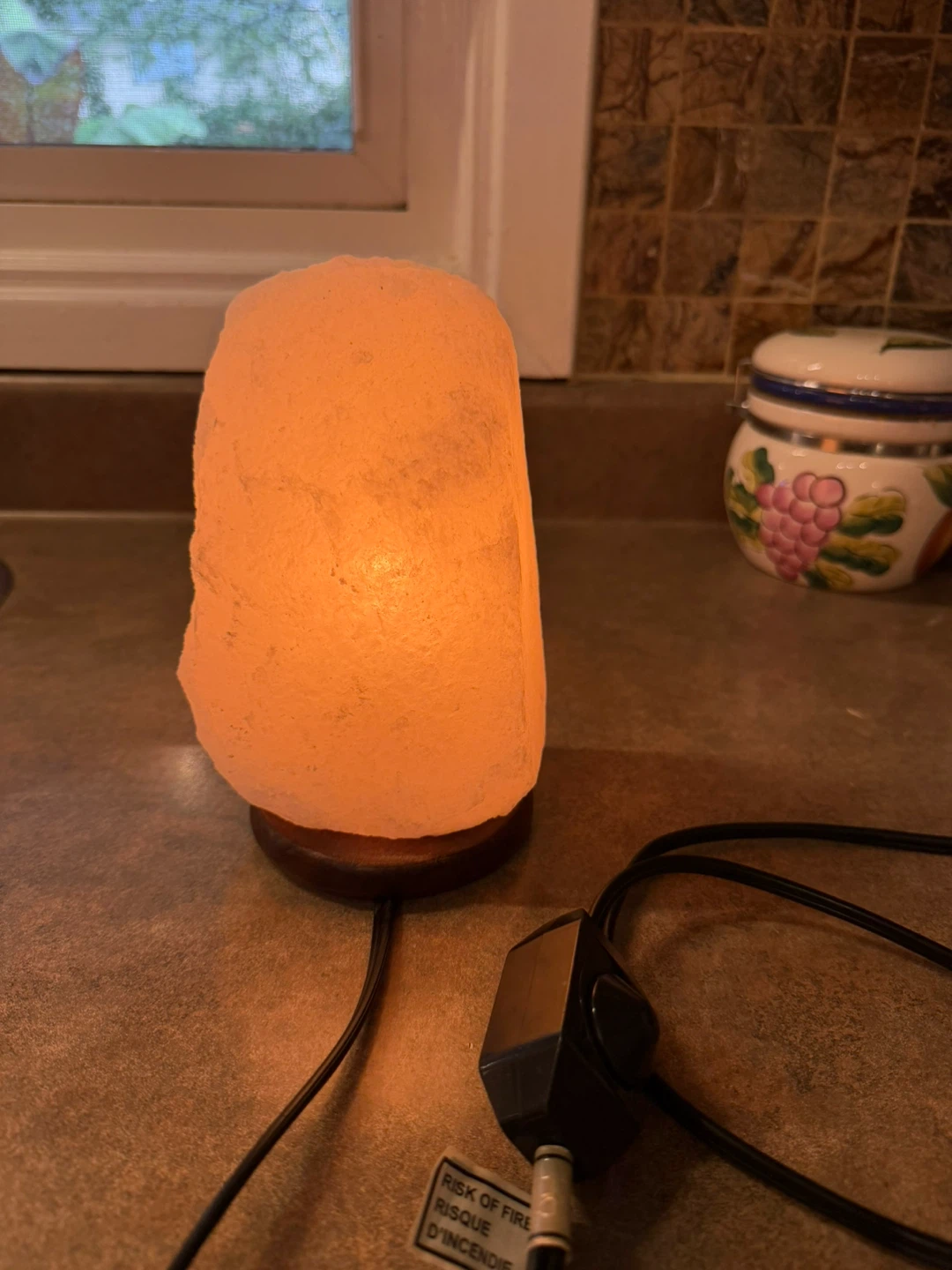 Himalayan Salt Lamp - photo 3