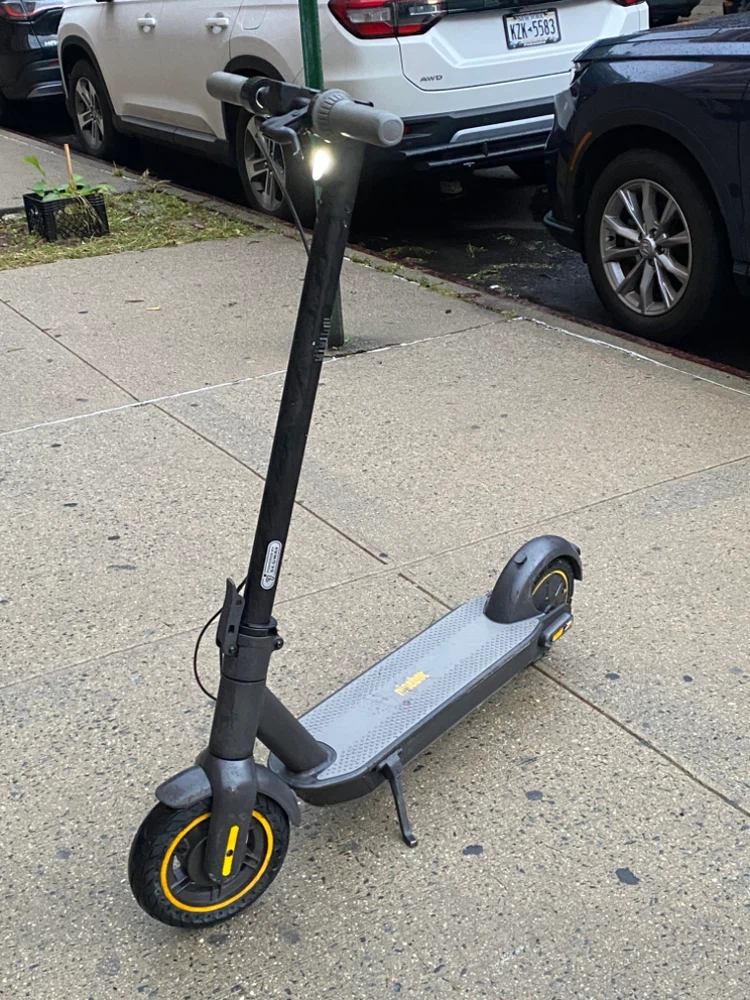 Ninebot Electric Kick Scooter