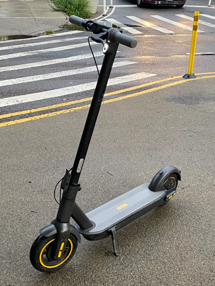 Ninebot Electric Kick Scooter - photo 2