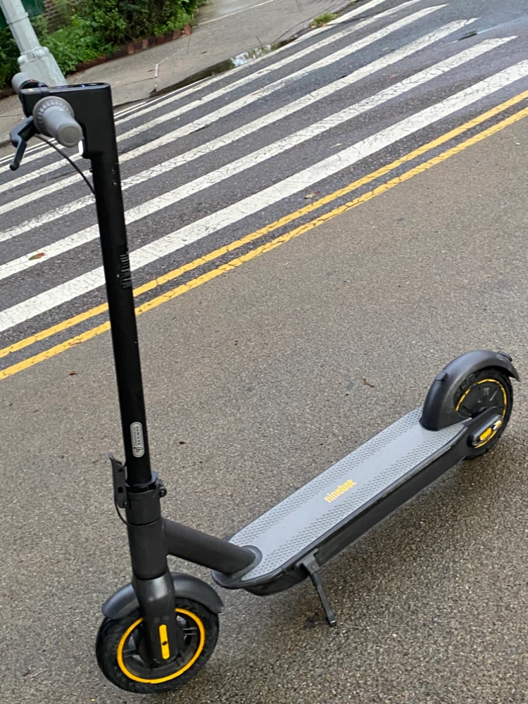 Ninebot Electric Kick Scooter - photo 3