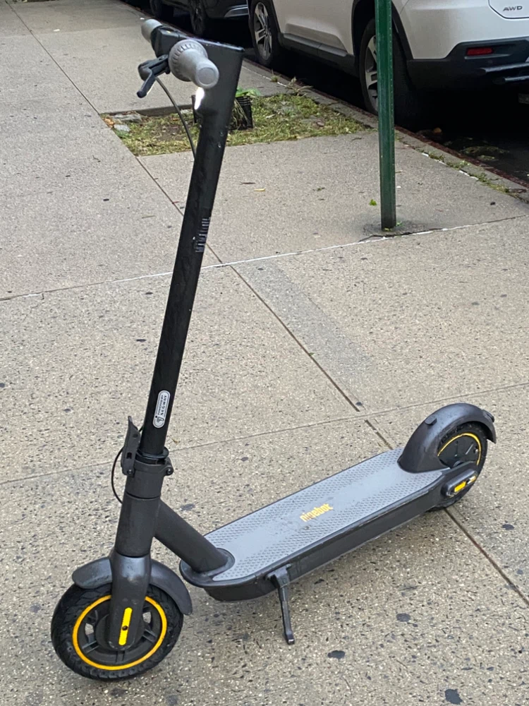 Ninebot Electric Kick Scooter - photo 4