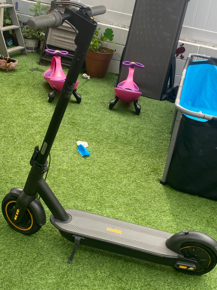 Ninebot Electric Kick Scooter - photo 5