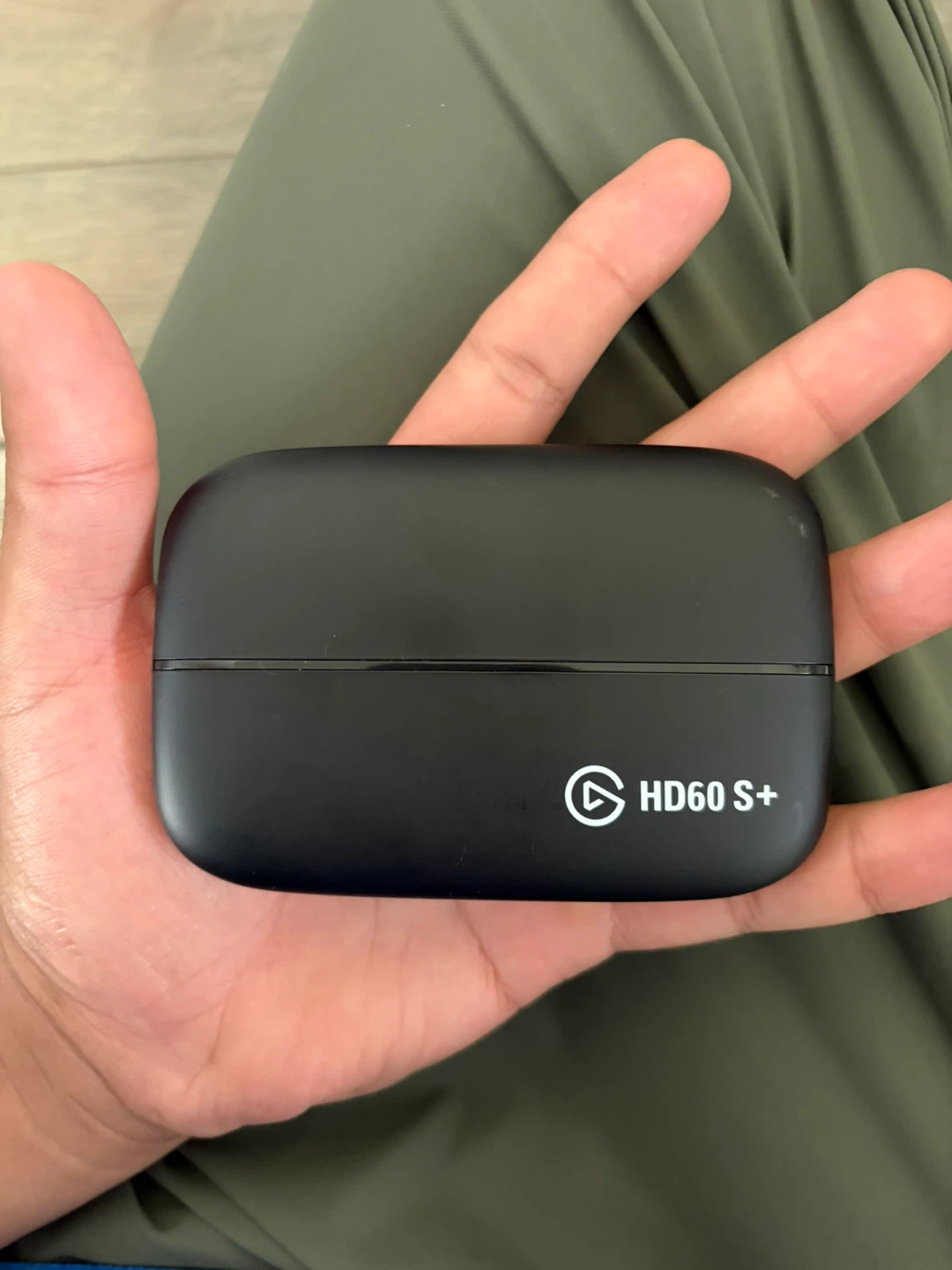 Elgato HD60 S+ Capture Card