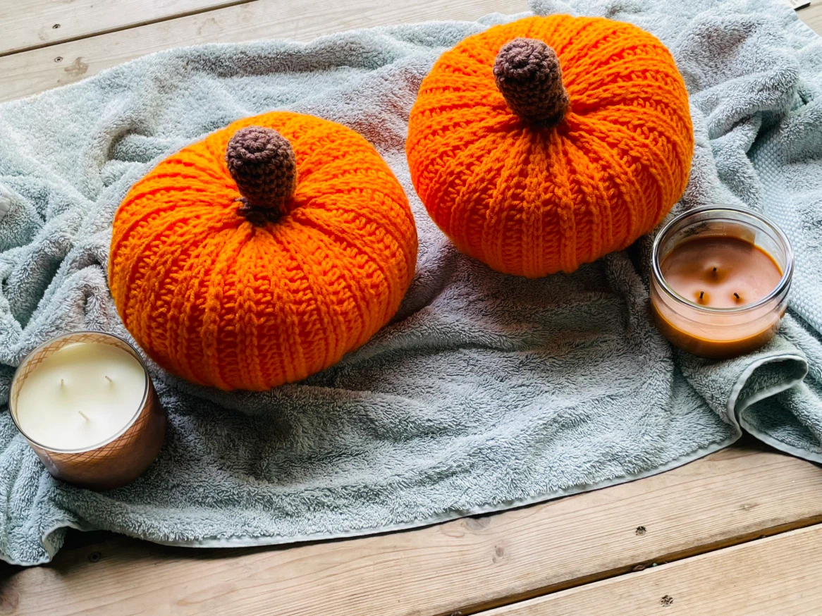 HANDMADE CROCHET PUMPKINS— NOW TAKING ORDERS - photo 2