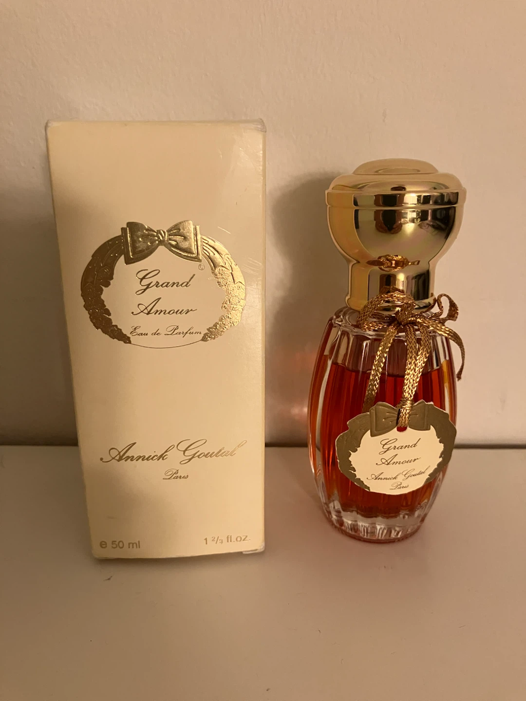 Annick Goutal Grand Amour Eau de Parfum 50ml