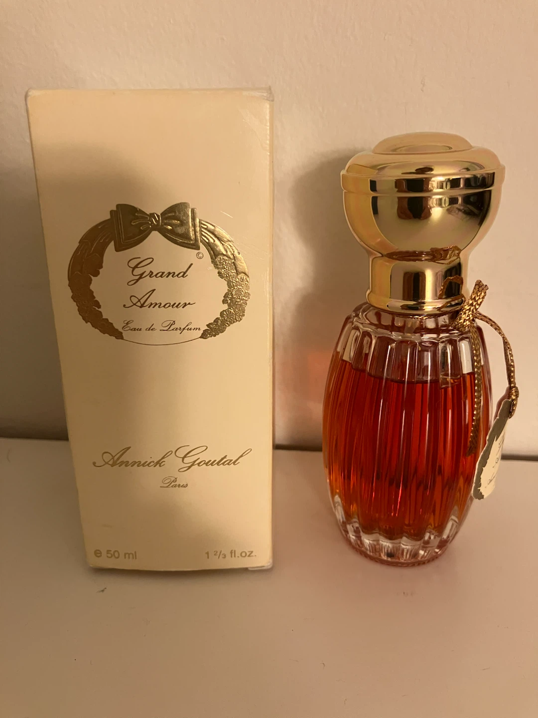 Annick Goutal Grand Amour Eau de Parfum 50ml - photo 2