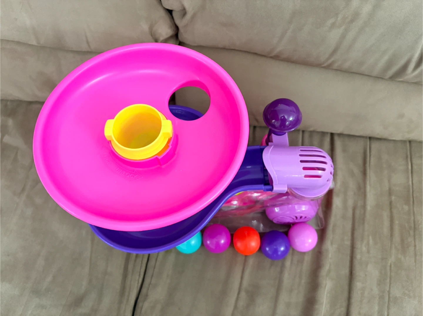 Playskool Ball Popper Toy - photo 5