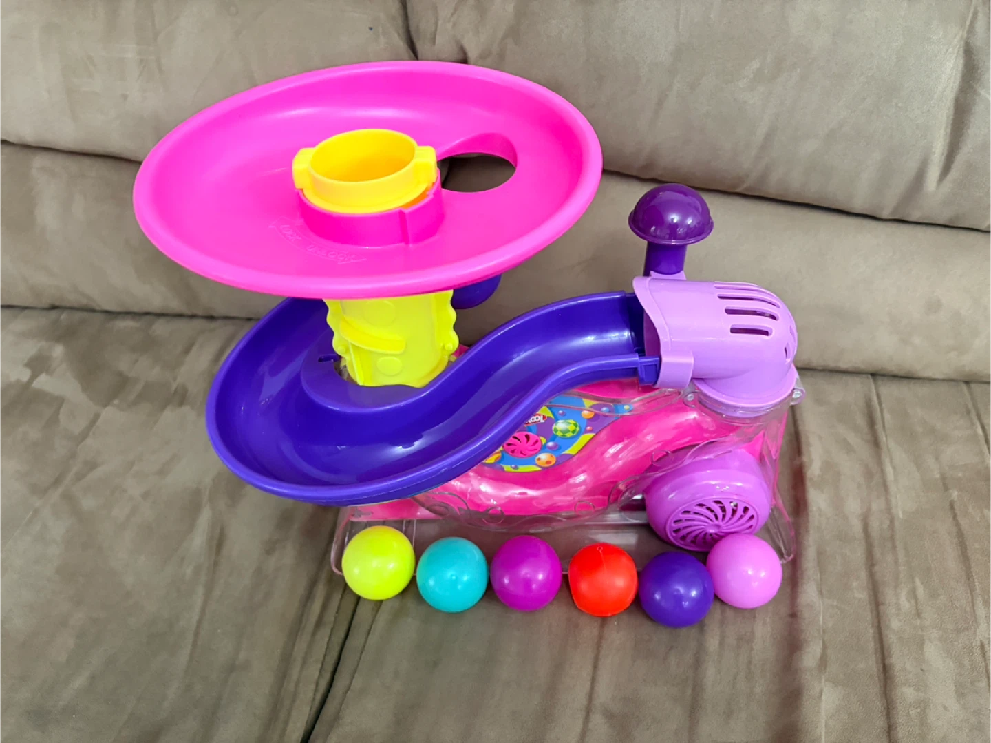 Playskool Ball Popper Toy - photo 4