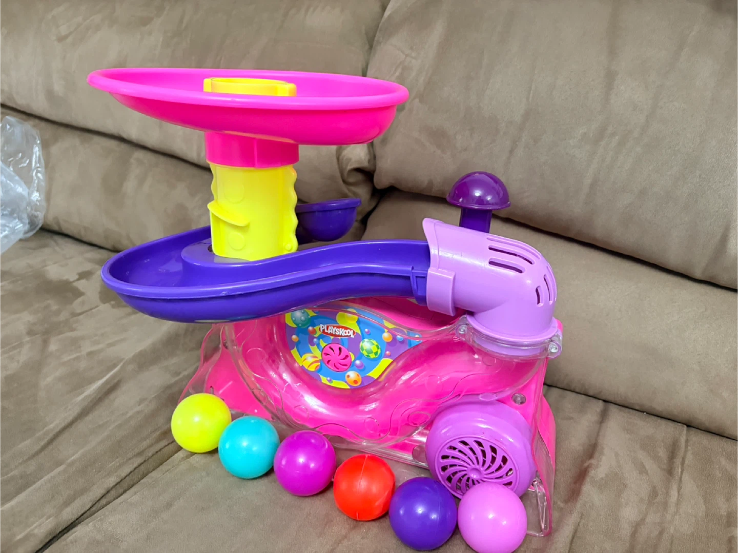 Playskool Ball Popper Toy - photo 2