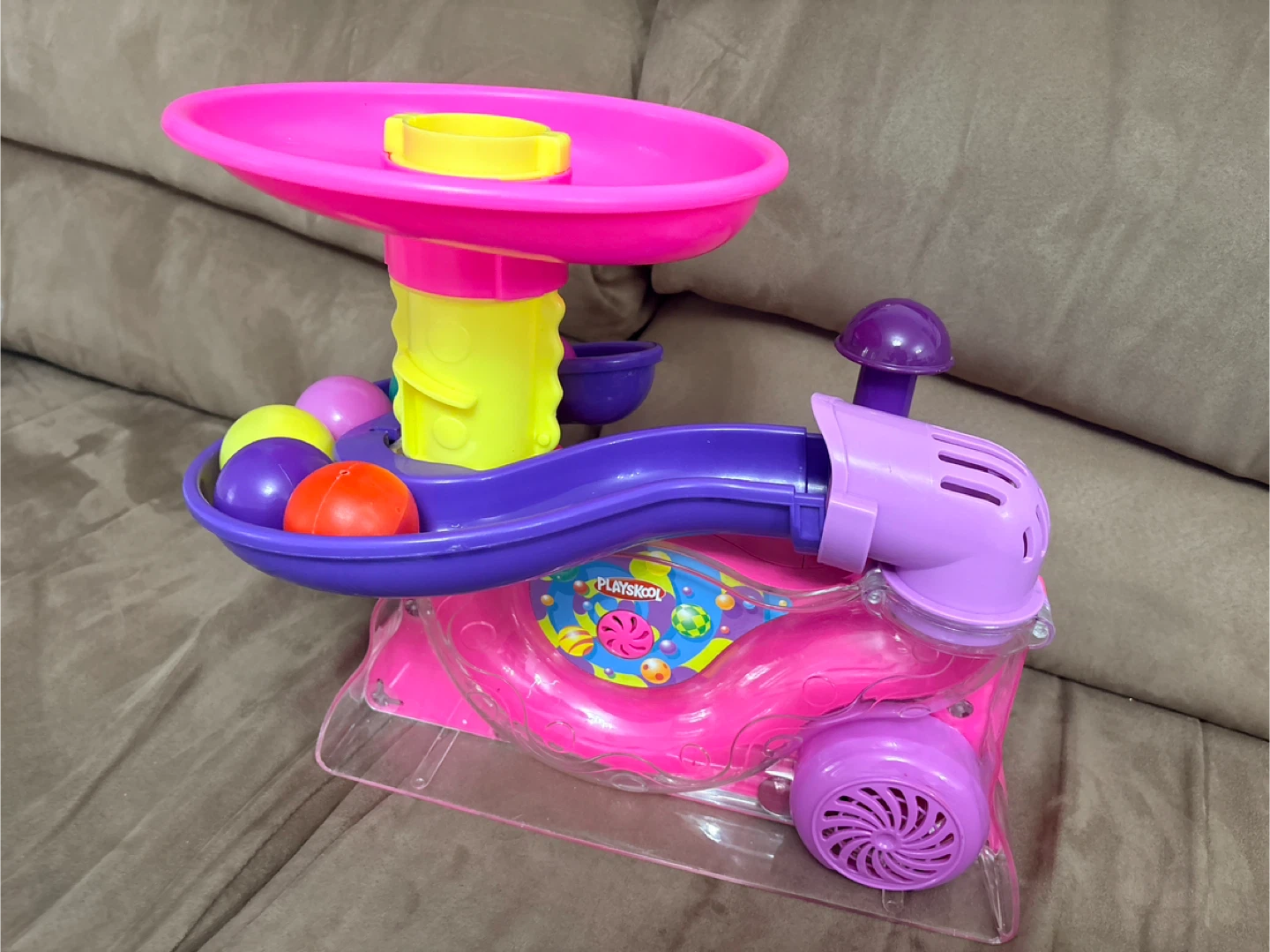 Playskool Ball Popper Toy - photo 3