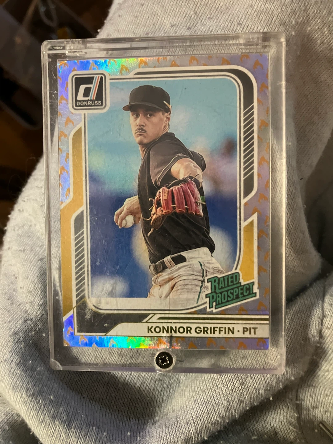Baseball trading cards - photo 2