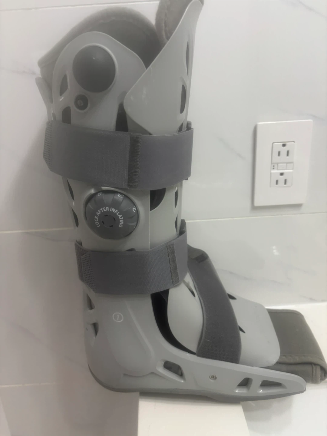 Aircast Walking Boot Size 3 - photo 2