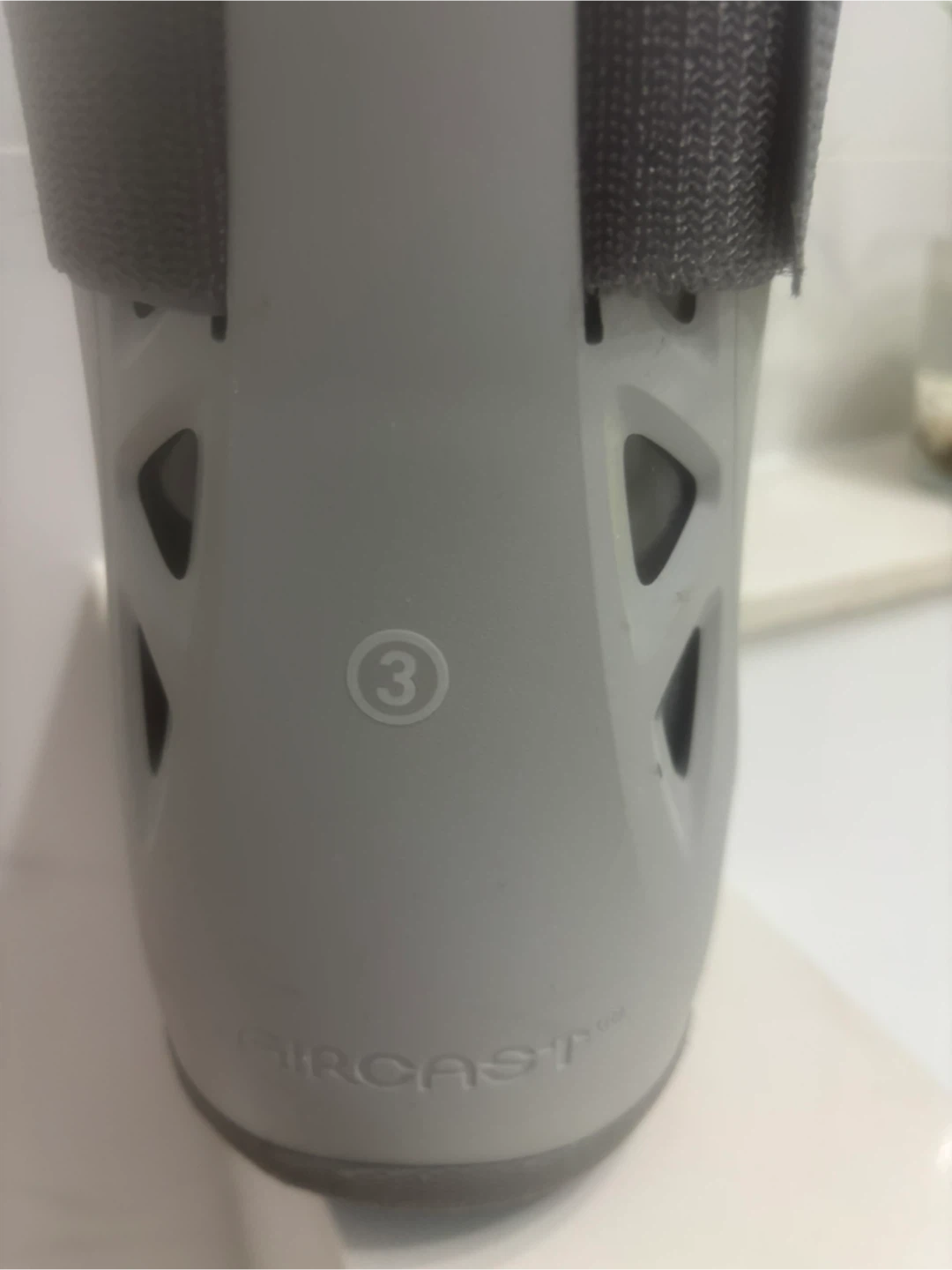 Aircast Walking Boot Size 3 - photo 3