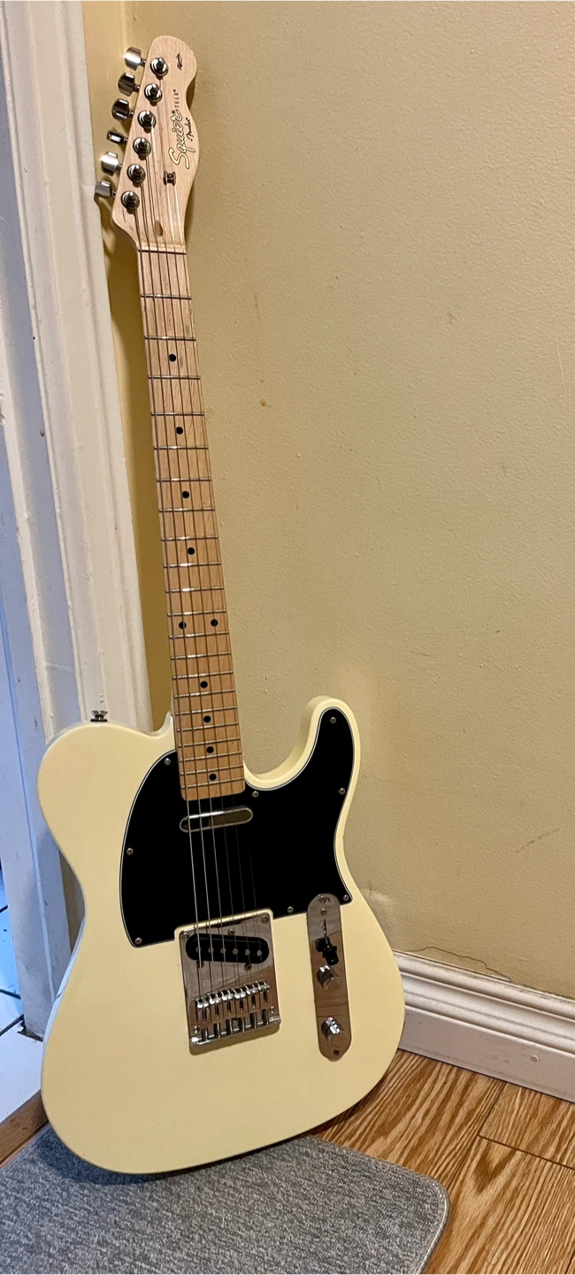 Squier Affinity Telecaster Electric Guitar