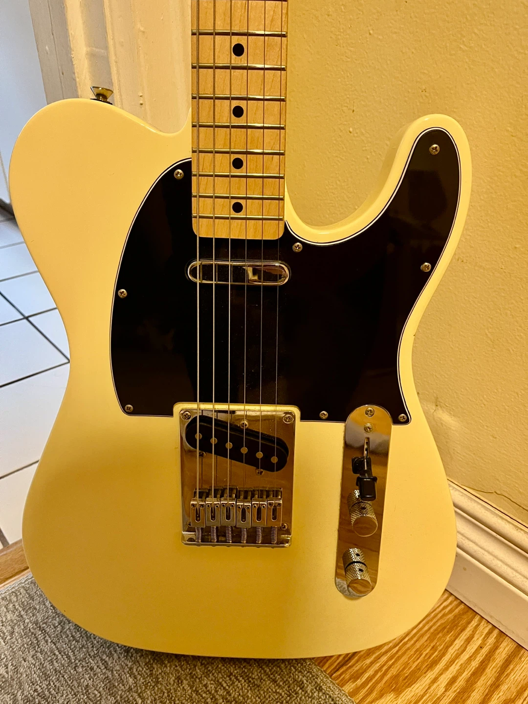 Squier Affinity Telecaster Electric Guitar - photo 2