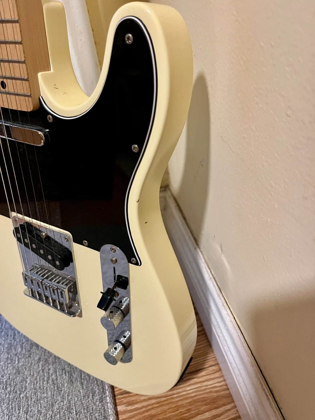 Squier Affinity Telecaster Electric Guitar - photo 3