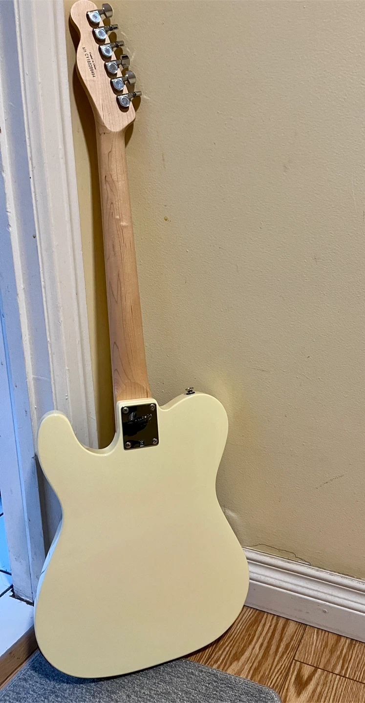 Squier Affinity Telecaster Electric Guitar - photo 5