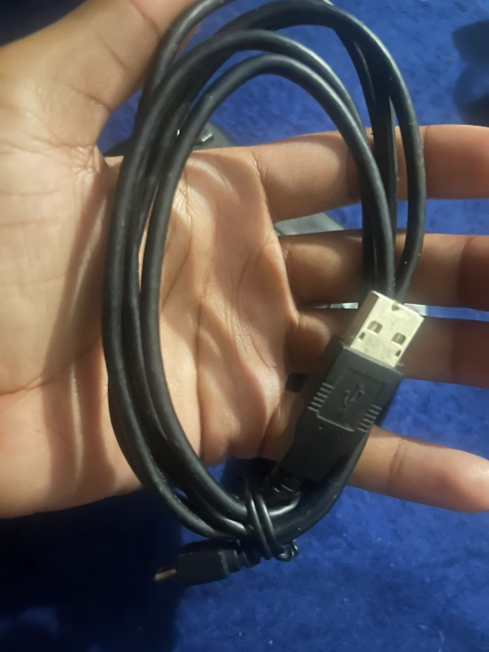PS4 controller with charger - photo 5